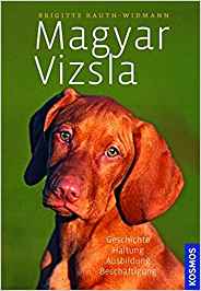 Magyar Vizsla Buch