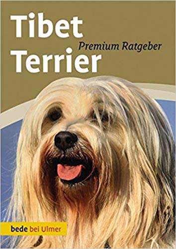 Tibet Terrier Buch