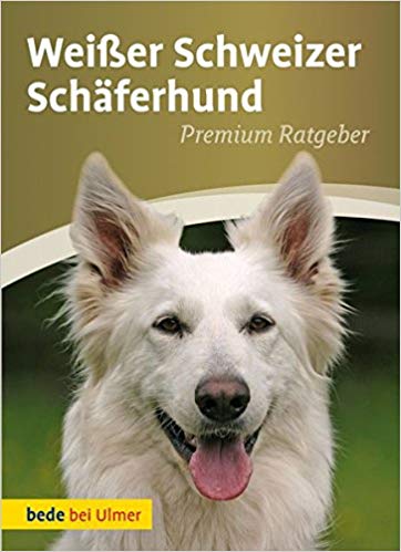 Weißer Schweizer Schäferhund Buch