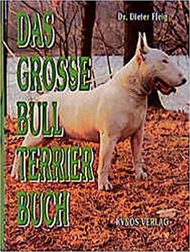 Bull Terrier Buch