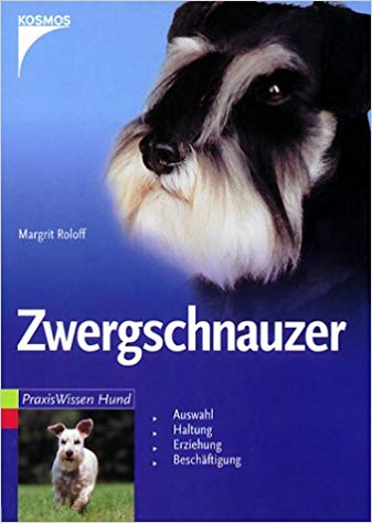 Zwergschnauzer-Buch