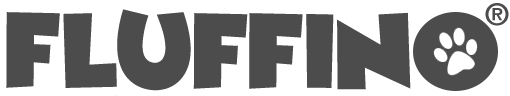 Logo Fluffino Haustierprodukte